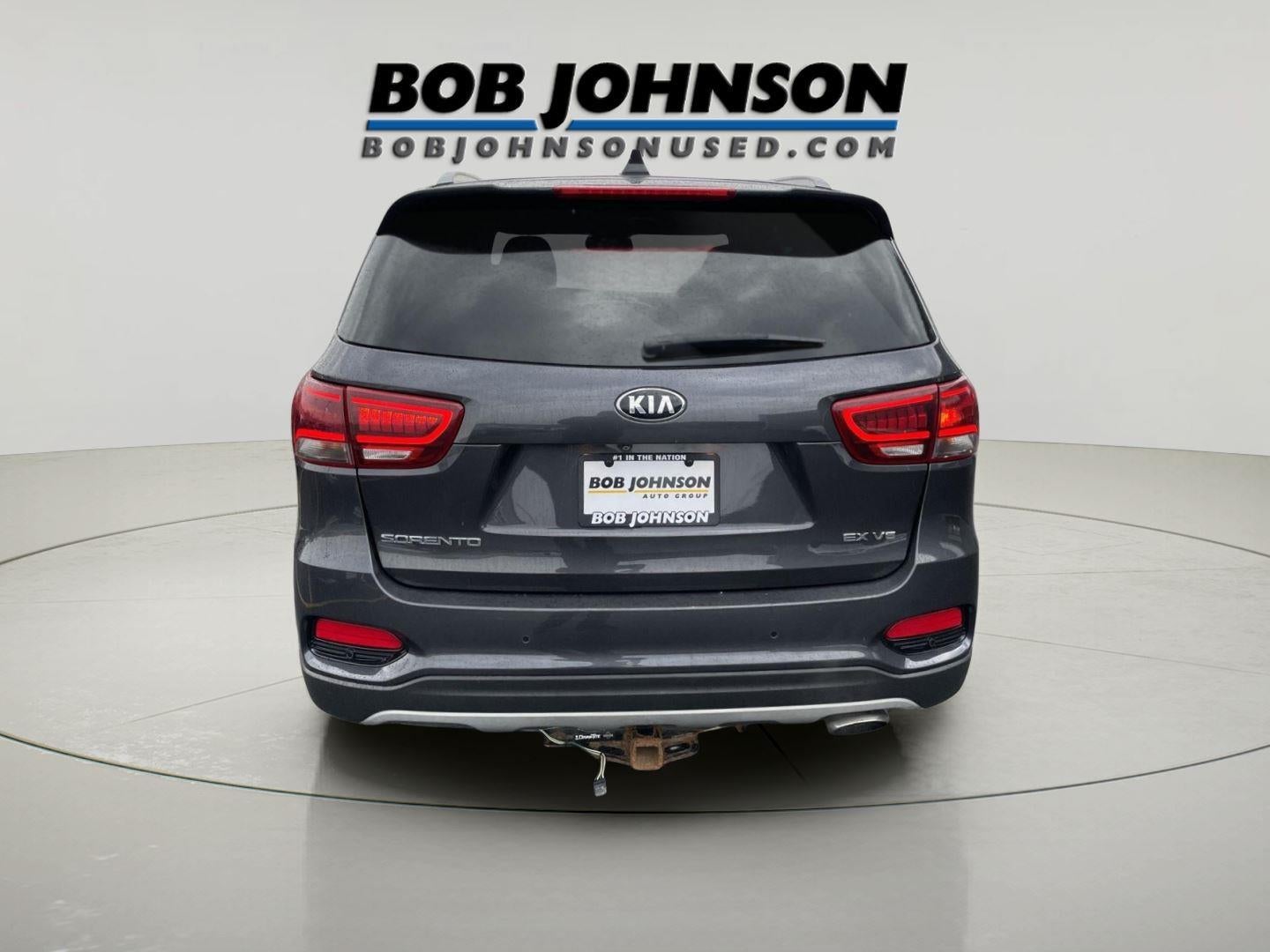 2019 Kia Sorento EX V6