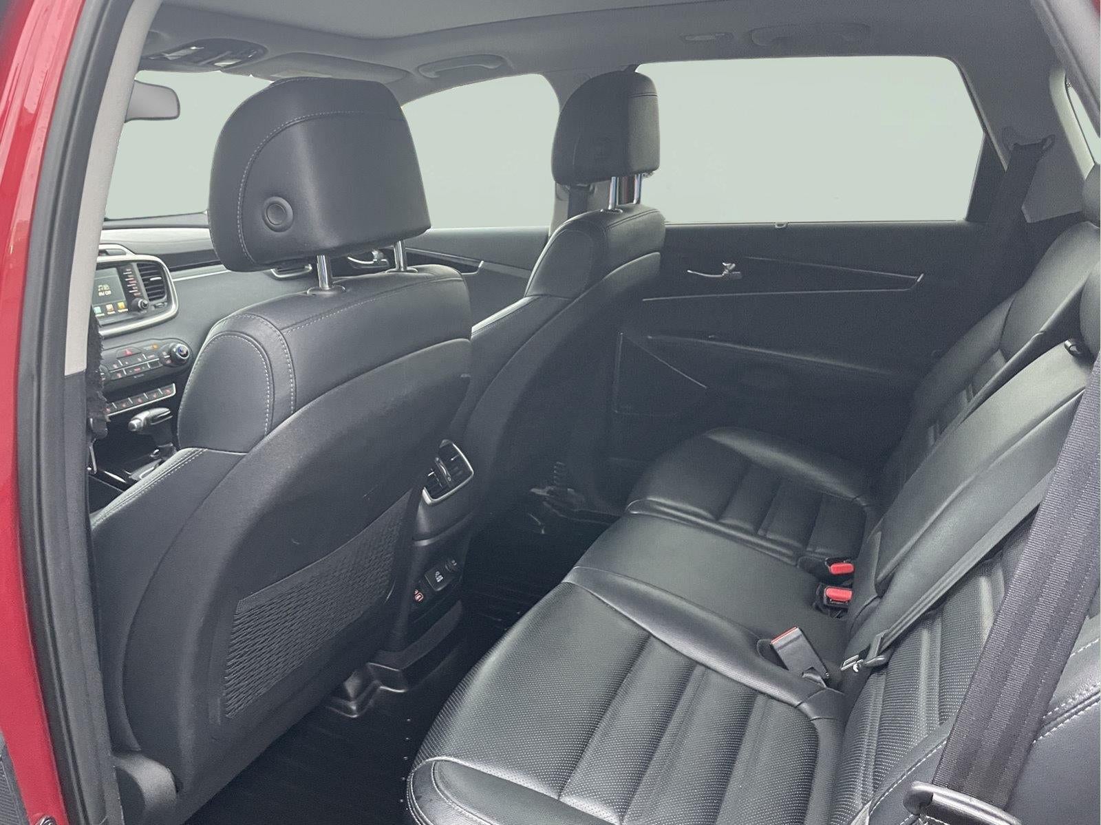 2017 Kia Sorento SX V6