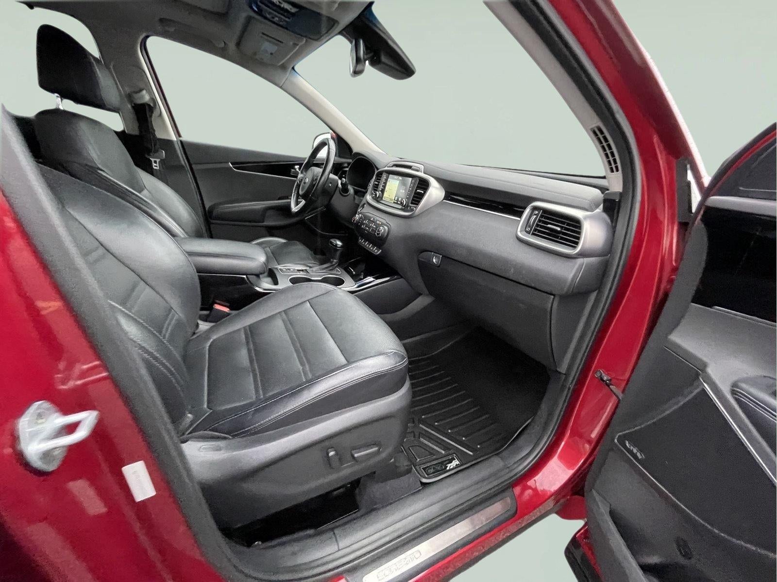 2017 Kia Sorento SX V6