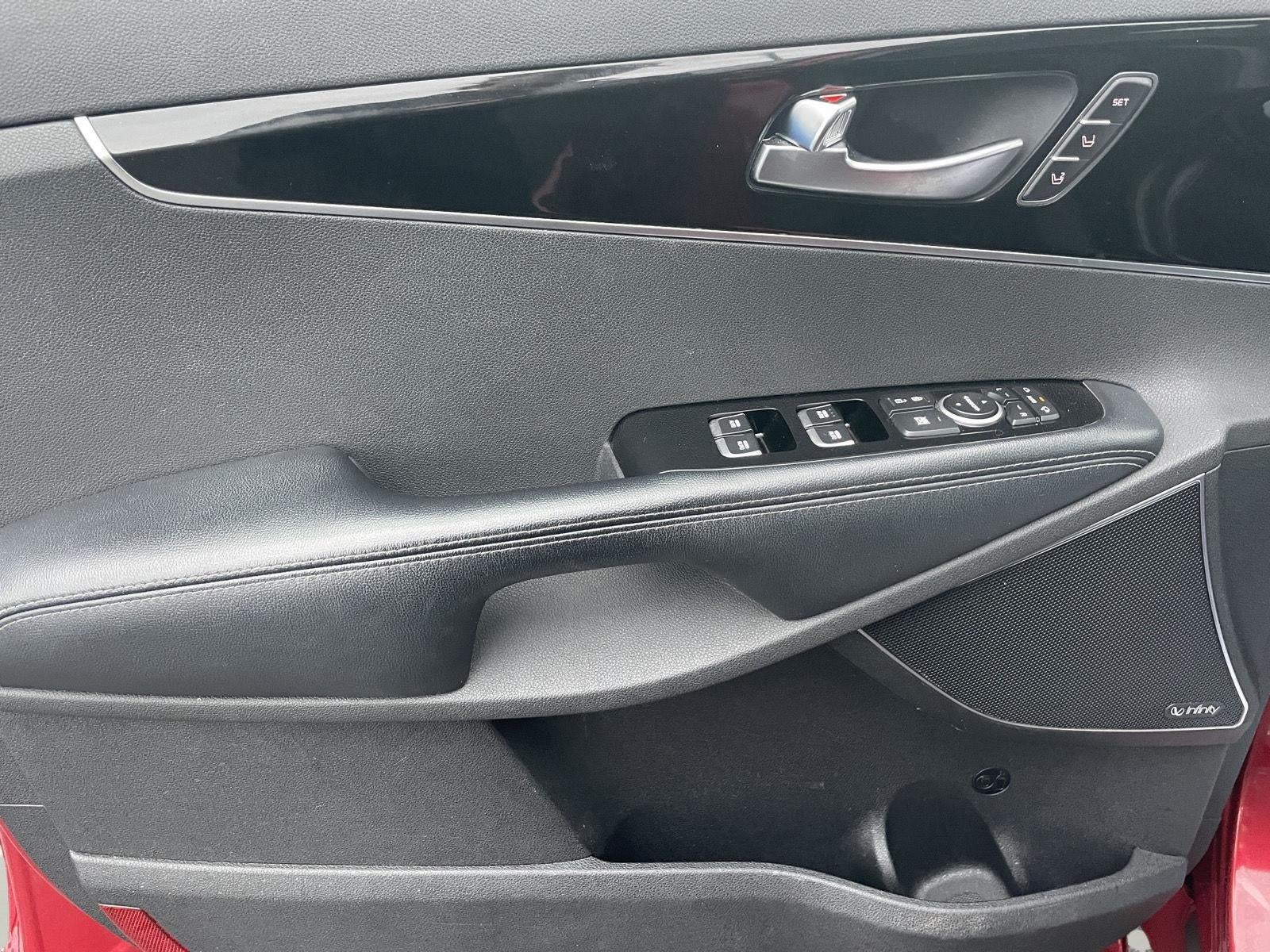 2017 Kia Sorento SX V6
