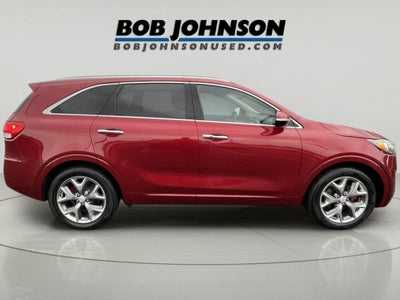 2017 Kia Sorento SX V6
