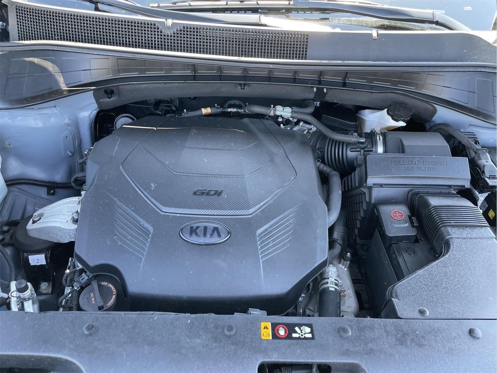 2020 Kia Sorento SX V6