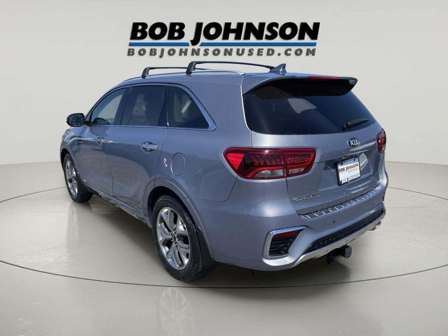 2020 Kia Sorento SX V6