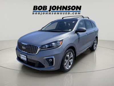 2020 Kia Sorento SX V6