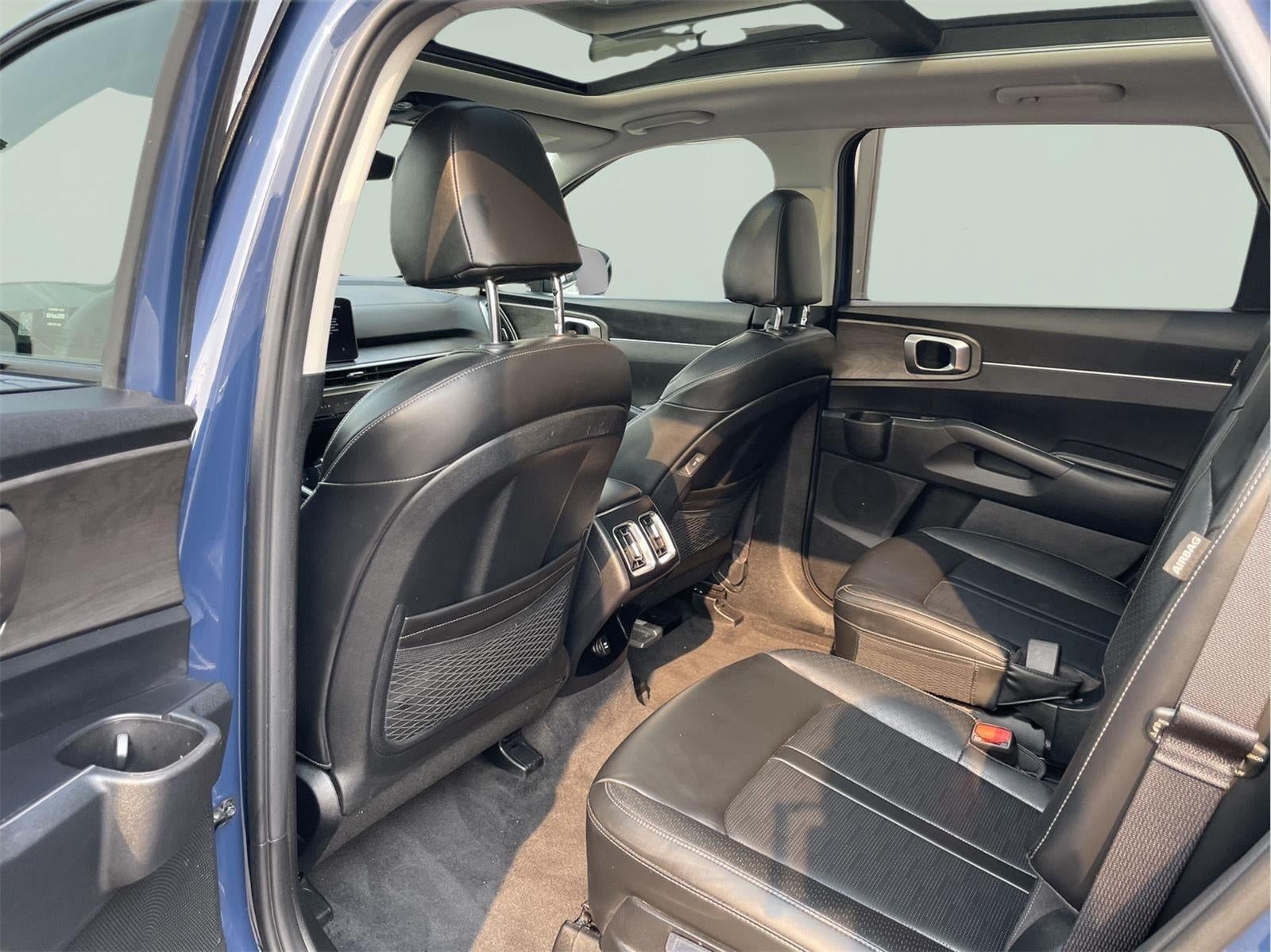 2024 Kia Sorento X-Line EX