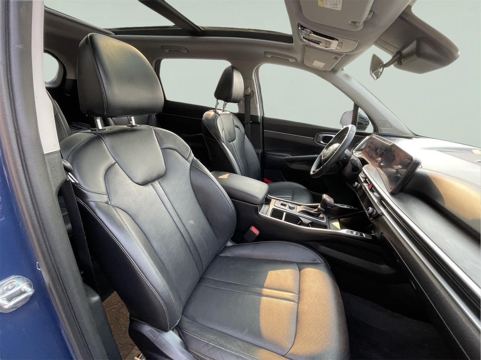 2024 Kia Sorento X-Line EX
