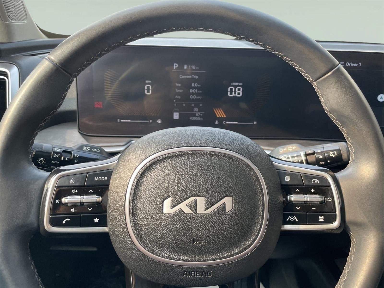 2024 Kia Sorento X-Line EX