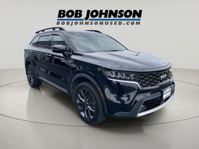 2022 Kia Sorento X-Line EX