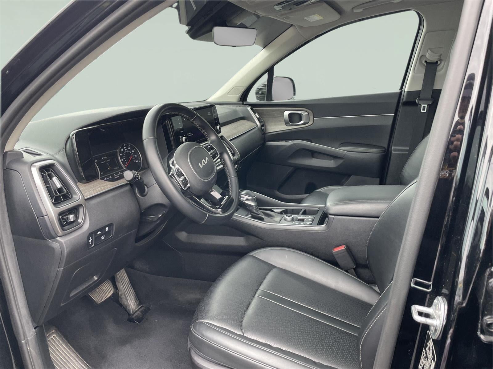 2022 Kia Sorento X-Line EX