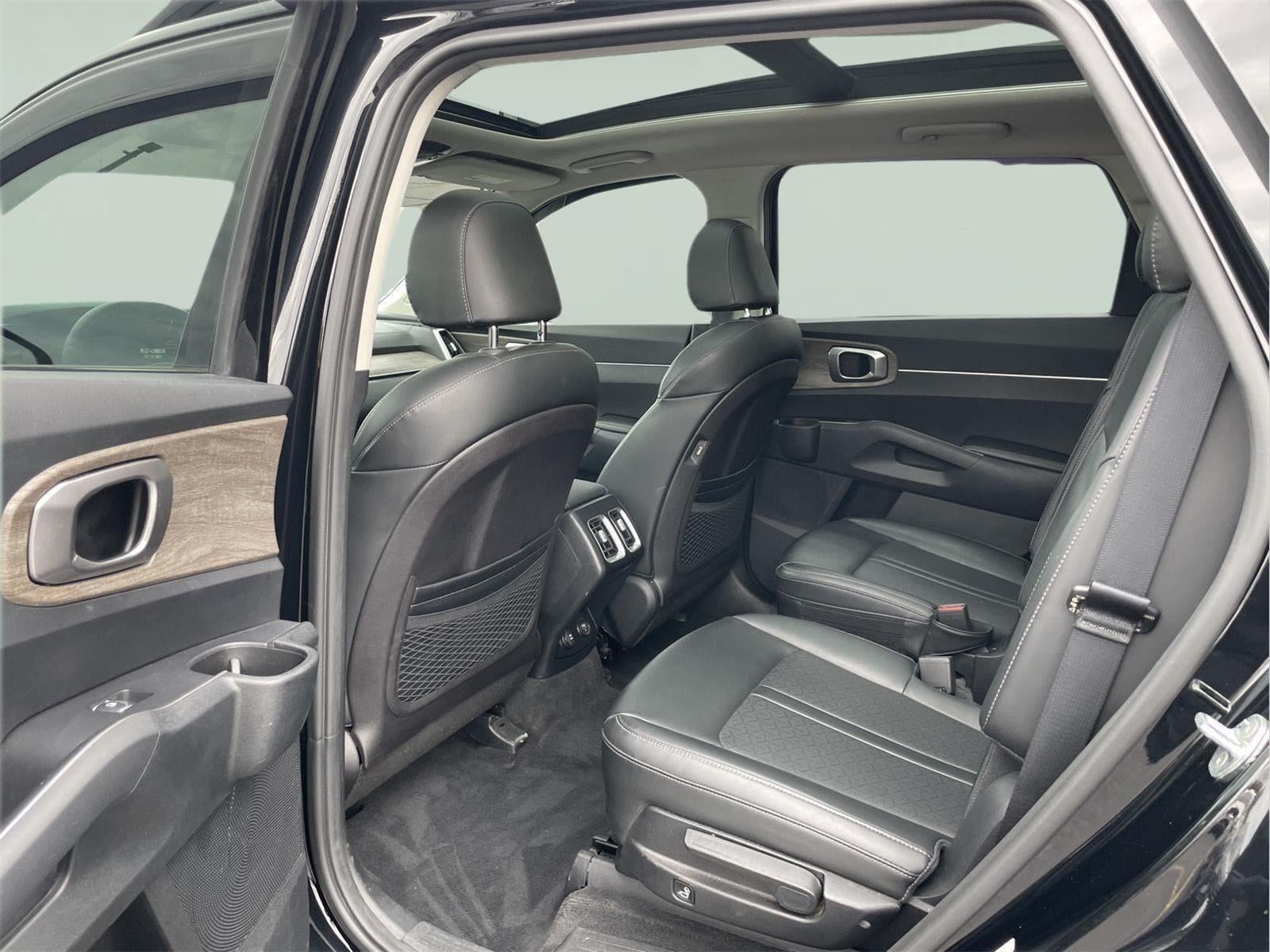 2022 Kia Sorento X-Line EX