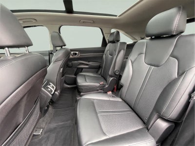 2022 Kia Sorento X-Line EX