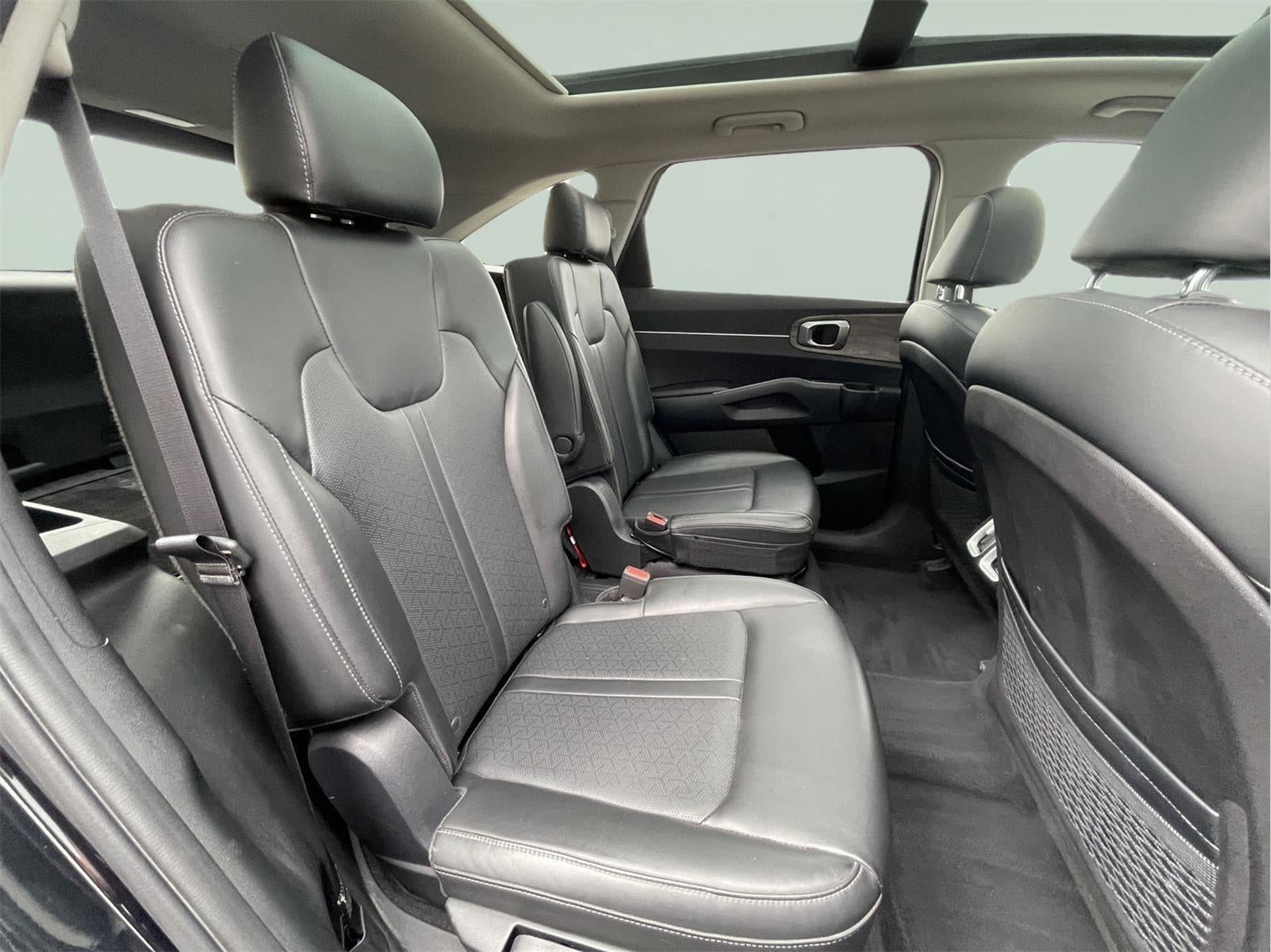 2022 Kia Sorento X-Line EX