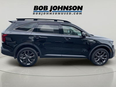 2022 Kia Sorento X-Line EX