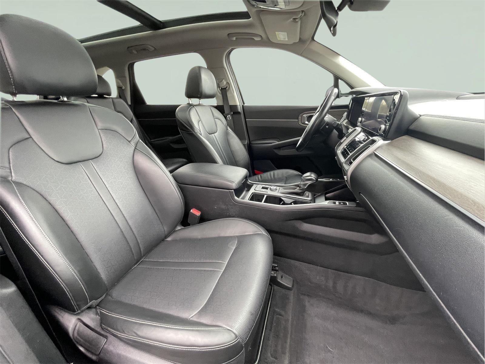 2022 Kia Sorento X-Line EX