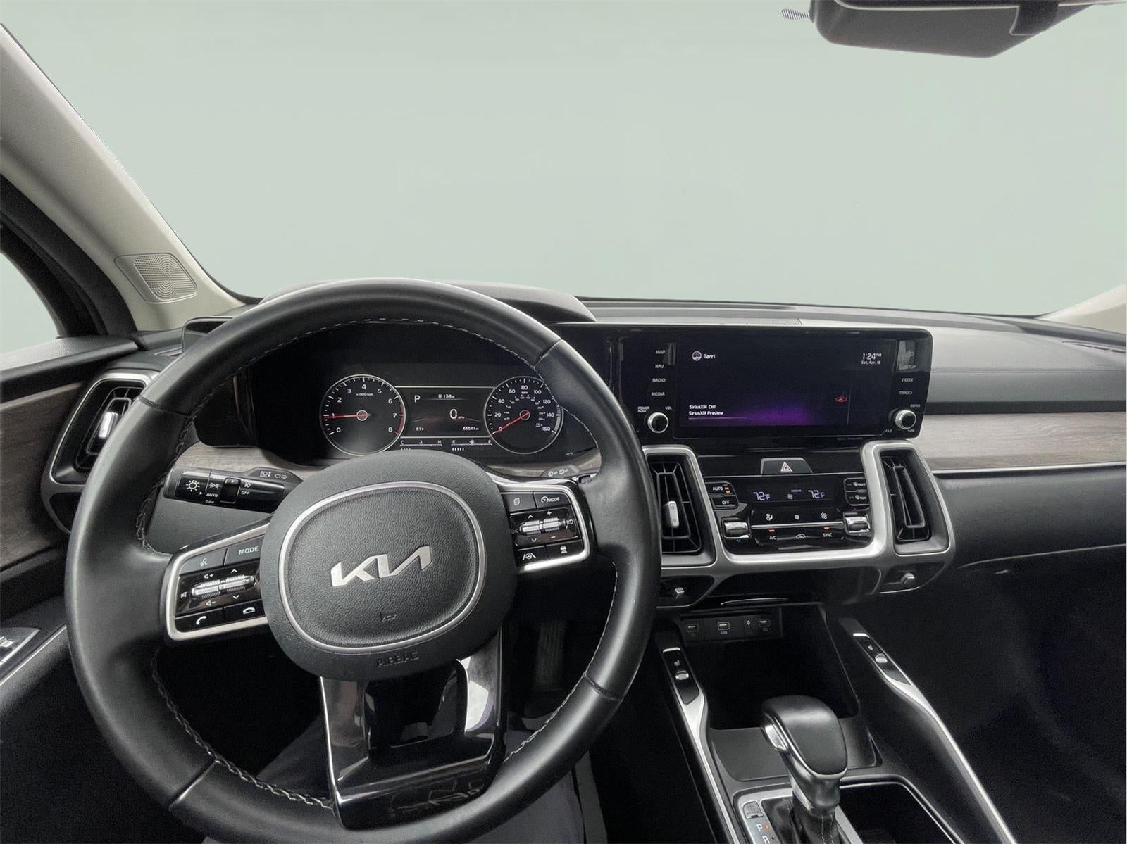 2022 Kia Sorento X-Line EX