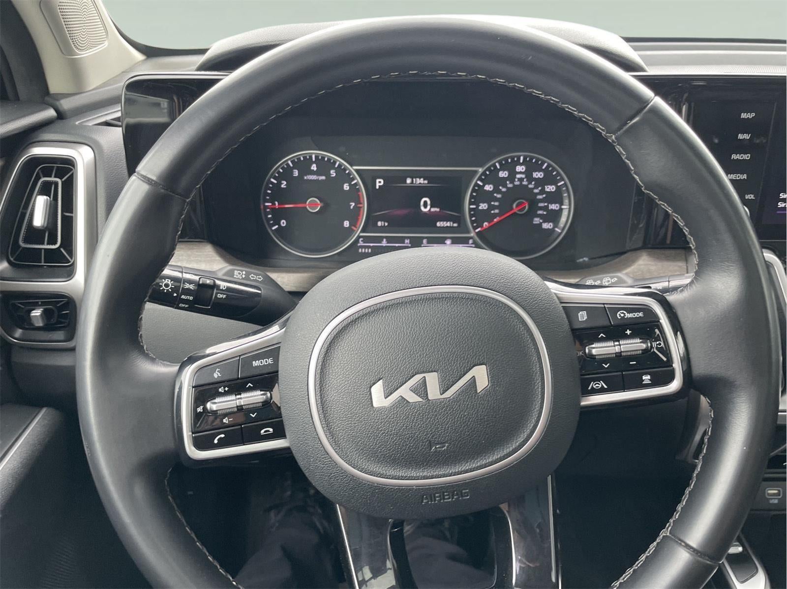 2022 Kia Sorento X-Line EX