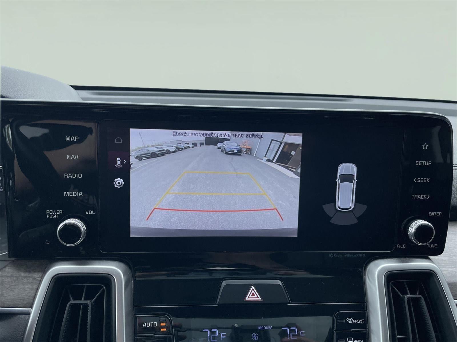 2022 Kia Sorento X-Line EX