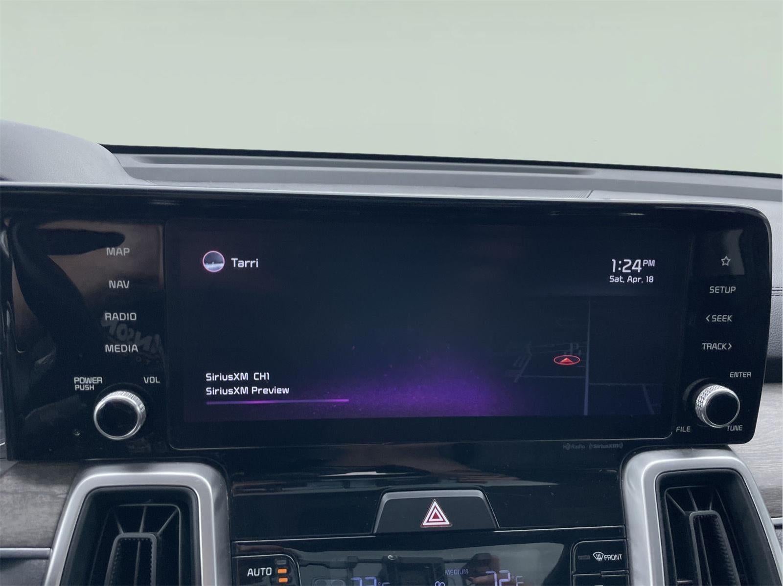 2022 Kia Sorento X-Line EX