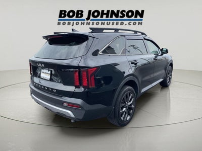 2022 Kia Sorento X-Line EX