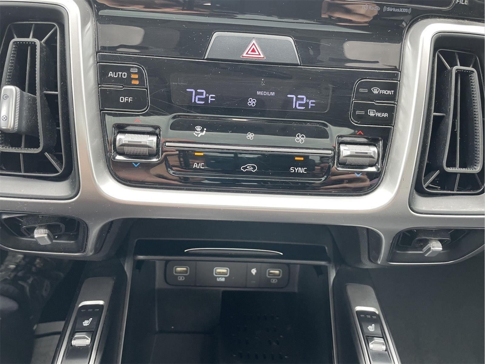 2022 Kia Sorento X-Line EX