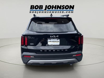 2022 Kia Sorento X-Line EX