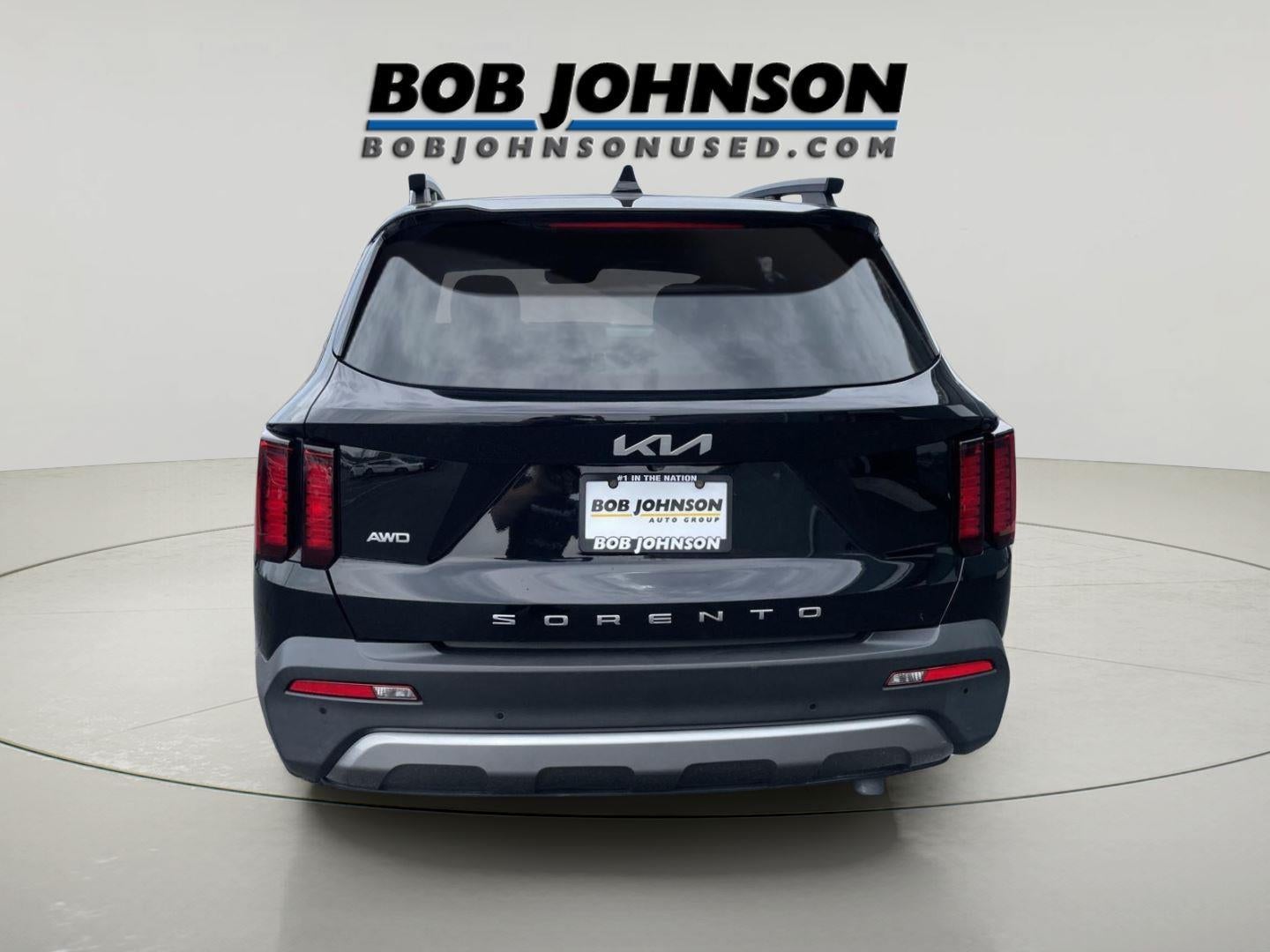 2022 Kia Sorento X-Line EX