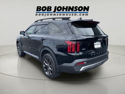 2022 Kia Sorento X-Line EX