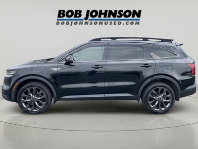 2022 Kia Sorento X-Line EX