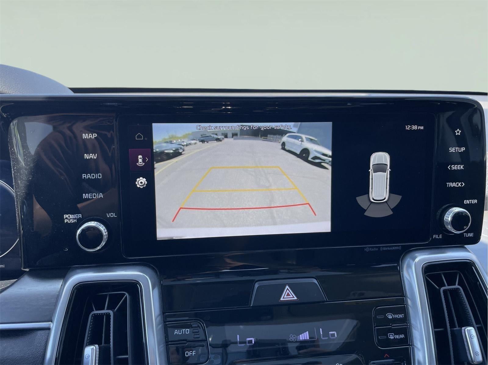 2023 Kia Sorento SX