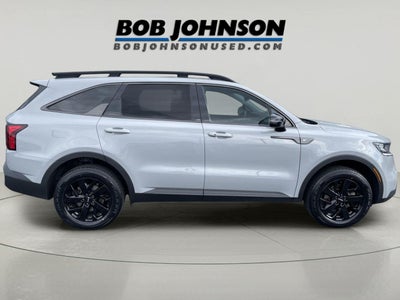 2023 Kia Sorento X-Line S