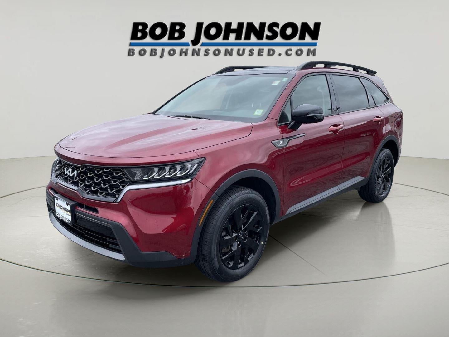 2023 Kia Sorento X-Line S