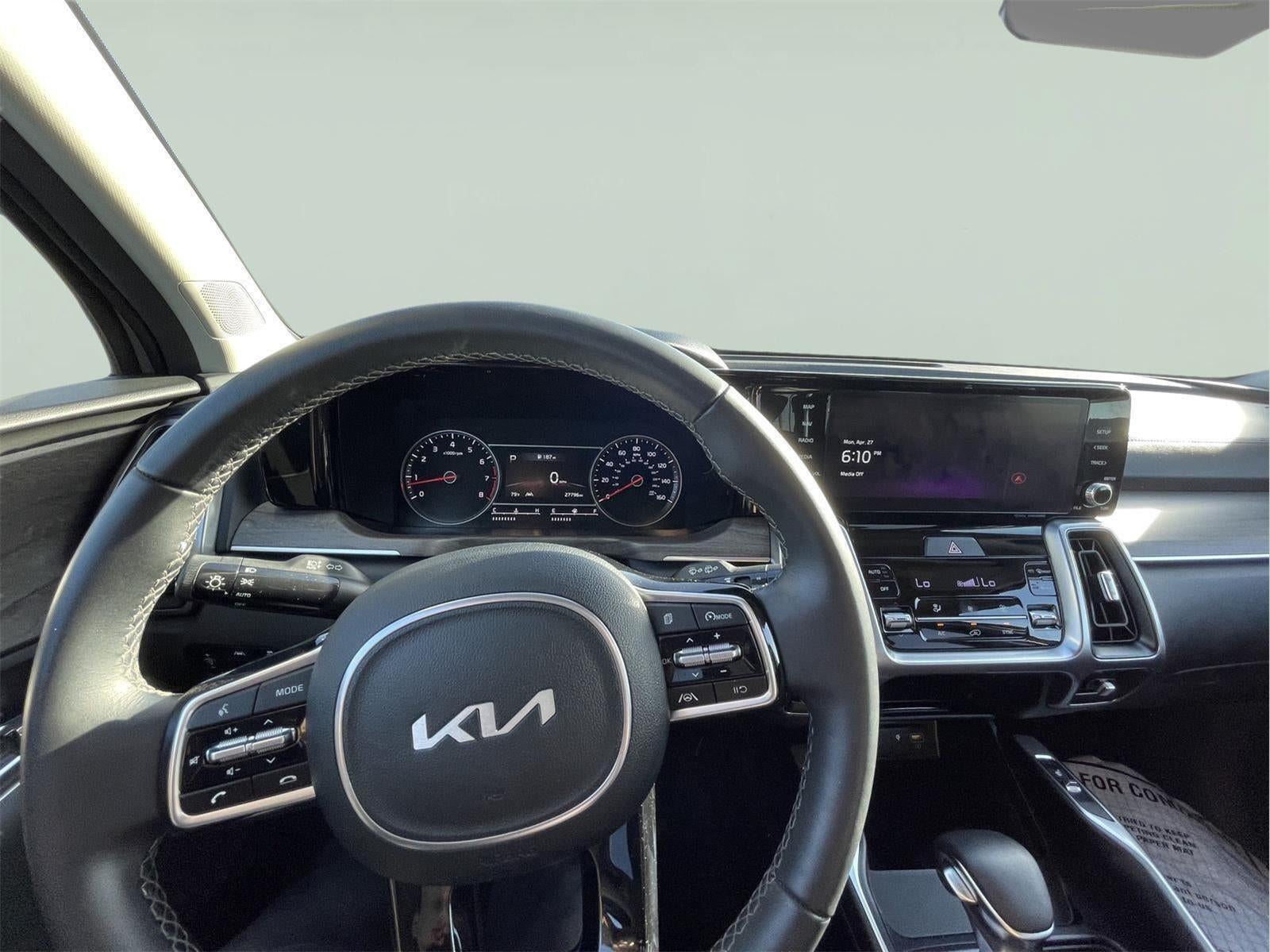 2023 Kia Sorento X-Line S