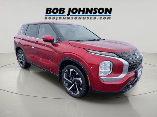 2022 Mitsubishi Outlander ES