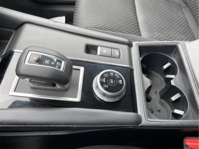 2022 Mitsubishi Outlander ES