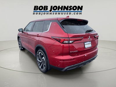 2022 Mitsubishi Outlander ES