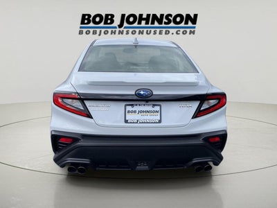 2023 Subaru WRX Limited