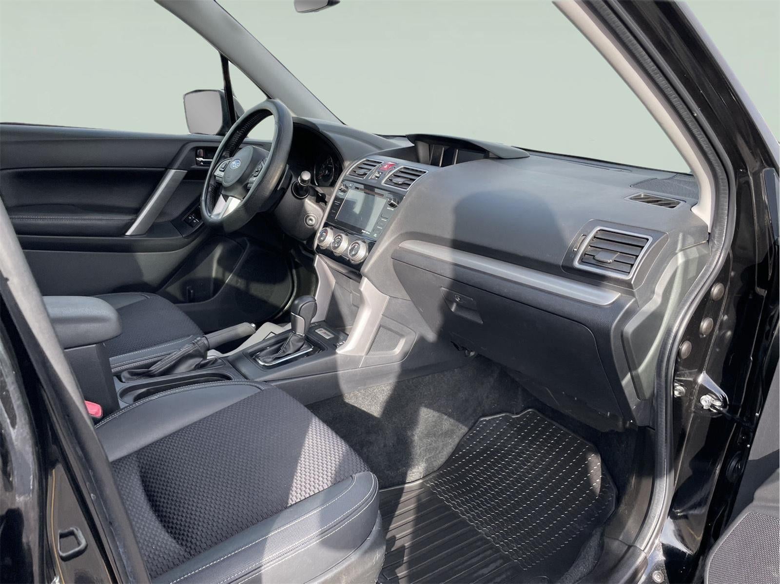 2017 Subaru Forester Premium