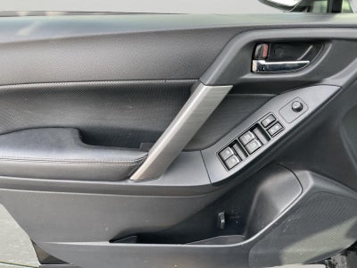 2017 Subaru Forester Premium