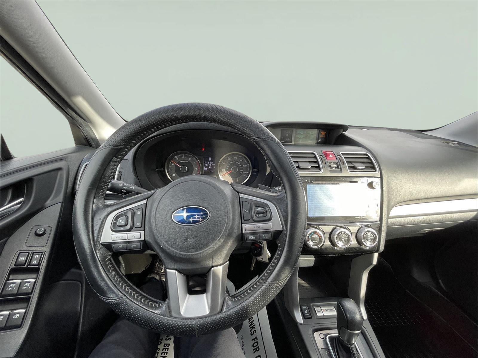 2017 Subaru Forester Premium