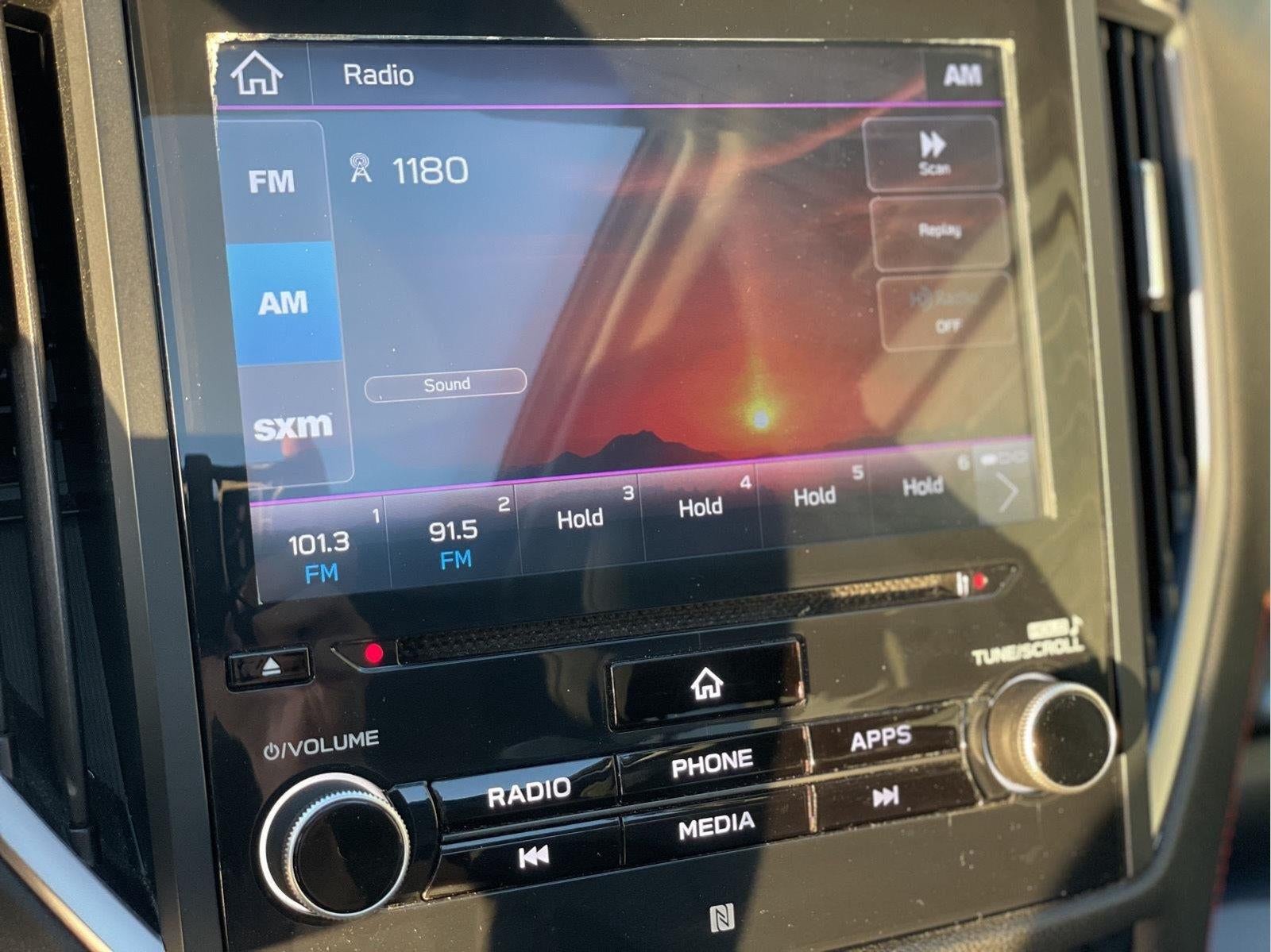 2019 Subaru Forester Sport