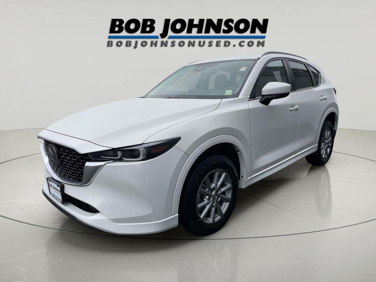 2024 Mazda Mazda CX-5 2.5 S Select Package