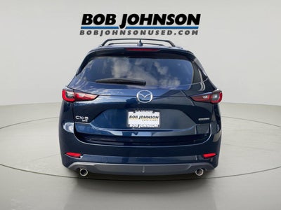 2024 Mazda Mazda CX-5 2.5 S Preferred Package