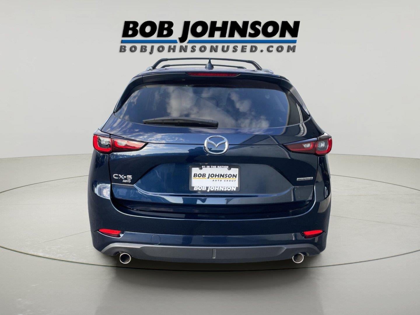 2024 Mazda Mazda CX-5 2.5 S Preferred Package