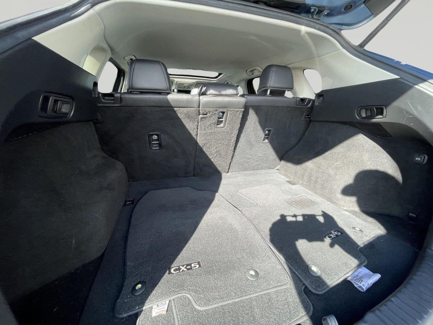 2019 Mazda Mazda CX-5 Touring