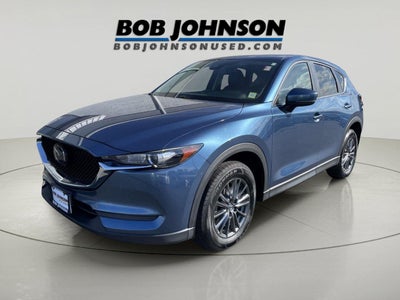 2019 Mazda Mazda CX-5 Touring