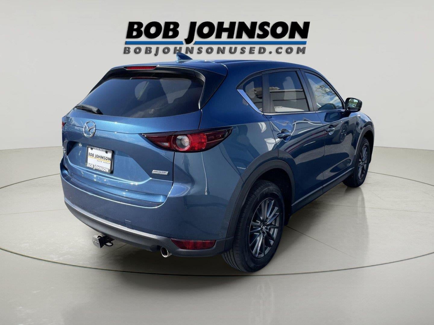 2019 Mazda Mazda CX-5 Touring