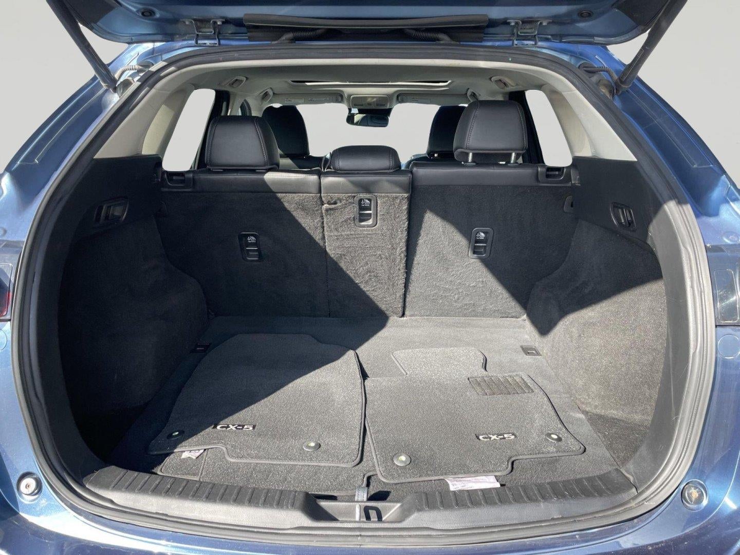 2019 Mazda Mazda CX-5 Touring
