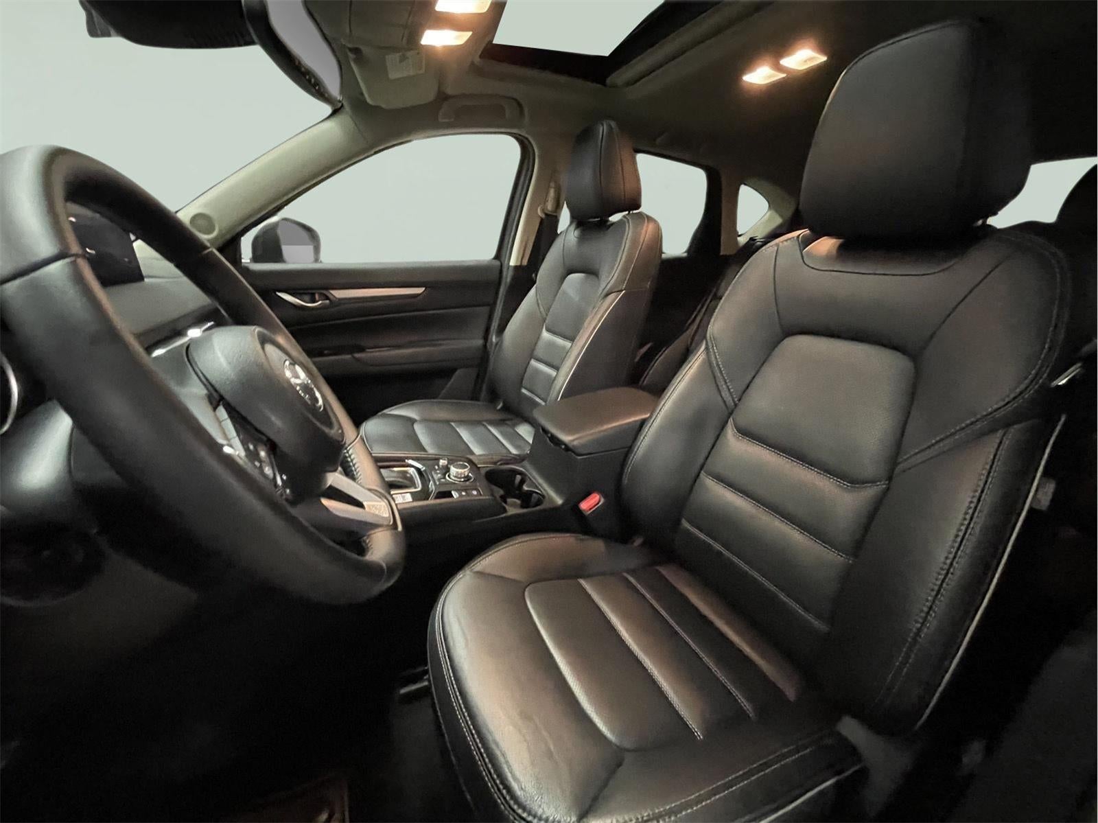 2024 Mazda Mazda CX-5 2.5 S Preferred Package