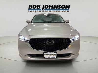 2024 Mazda Mazda CX-5 2.5 S Preferred Package