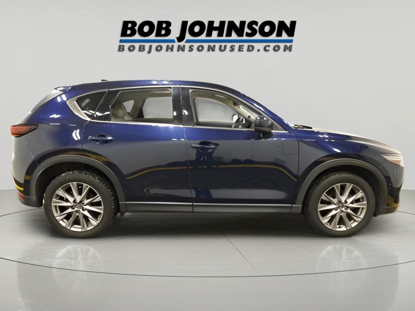 2019 Mazda Mazda CX-5 Grand Touring